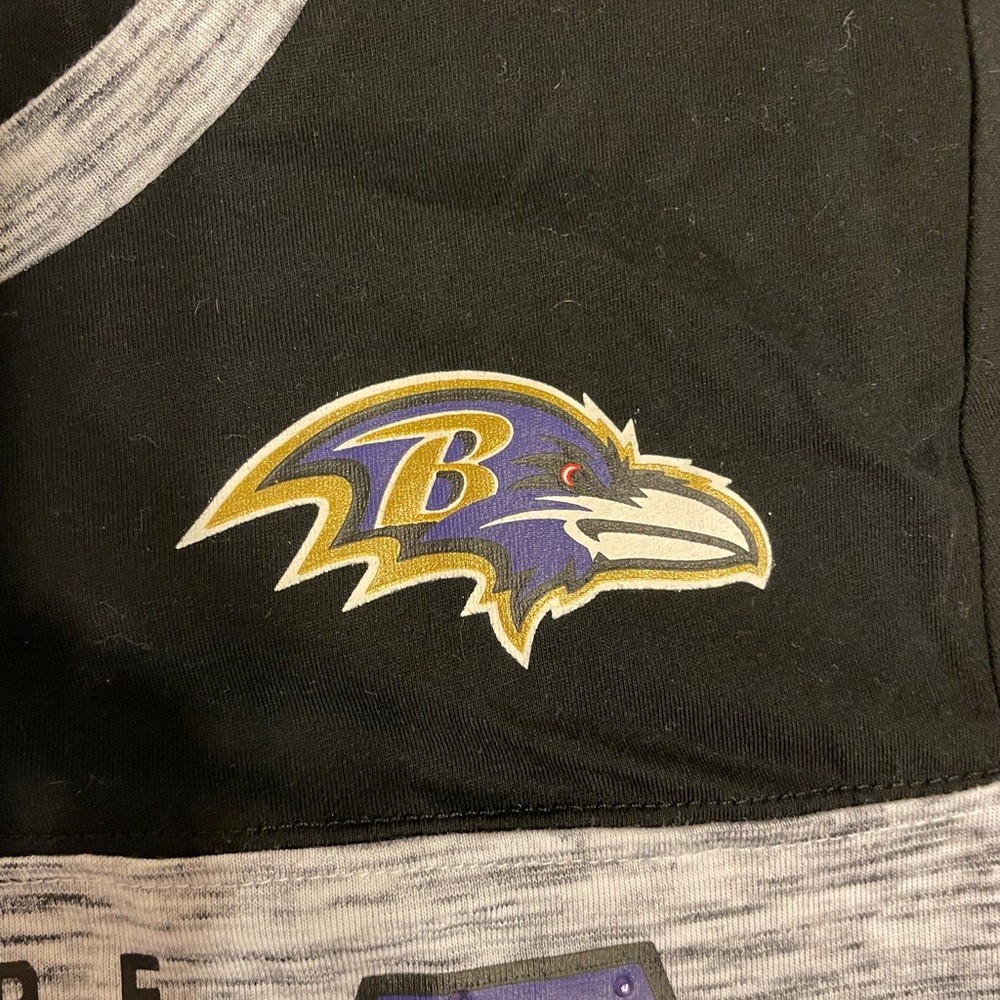 Ravens short sleeve team apparel - Picture 5 of 5